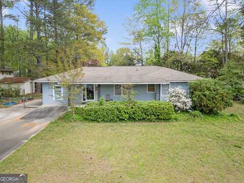 591 Freeman, Jackson, GA 30233