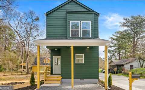 1096 NW Wedgewood, Atlanta, GA 30318