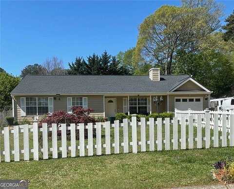 1081 Singleton Valley, Norcross, GA 30093
