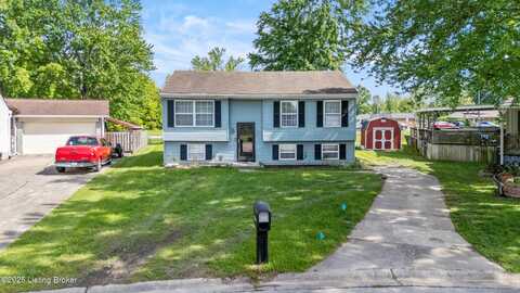 9509 Balance Ln, Fairdale, KY 40118