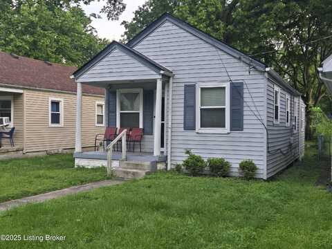 922 Camden Ave, Louisville, KY 40215