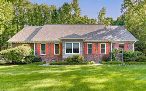 7602 Tiarella Court, Summerfield, NC 27358