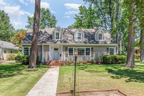 103 E Meadowbrook Drive, Smithfield, NC 27577