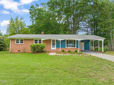 413 Winterlochen Road, Raleigh, NC 27603