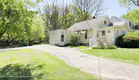 600 E Howe Avenue, Lansing, MI 48906