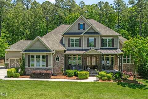 7544 Hasentree Club Drive, Wake Forest, NC 27587