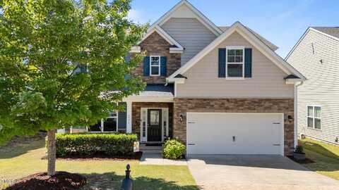 3936 White Kestrel Drive, Raleigh, NC 27616