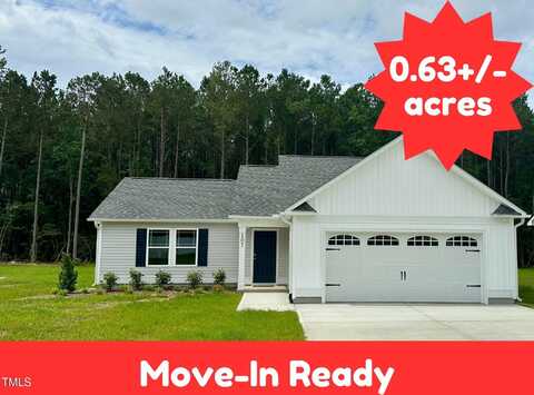 107 Earnest Way, Kenly, NC 27542