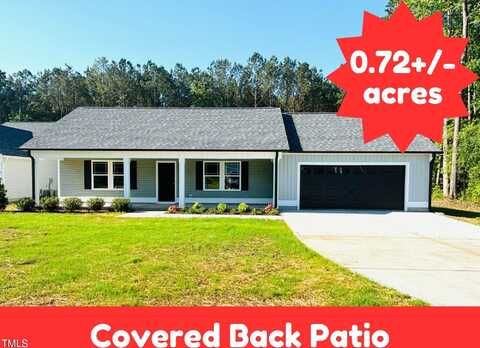 121 Earnest Way, Kenly, NC 27542