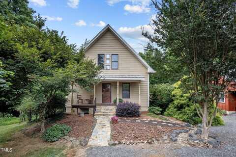 260 Woody Lane, Oxford, NC 27565
