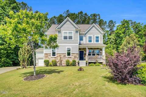 208 Gillean Lane, Holly Springs, NC 27540
