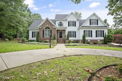 4812 Cornoustie Court, Holly Springs, NC 27540