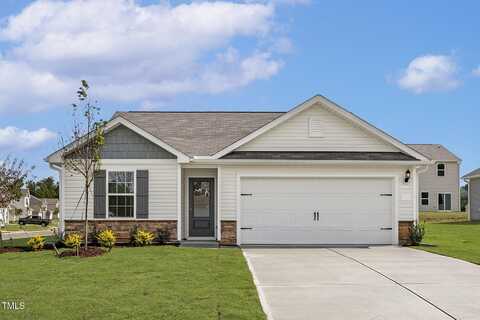 203 Benton Drive, Oxford, NC 27565