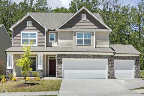 605 Hampton Crest Court, Fuquay Varina, NC 27526