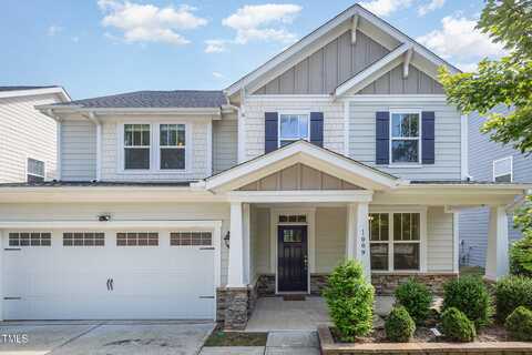 1009 Travern Drive, Raleigh, NC 27603