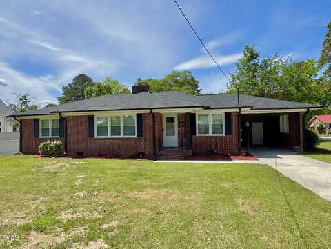 213 N Brevard Street, Selma, NC 27576