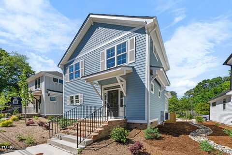 2218 Woodrow Street, Durham, NC 27705