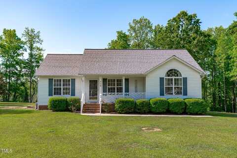 318 Duck Pond Lane, Clayton, NC 27520