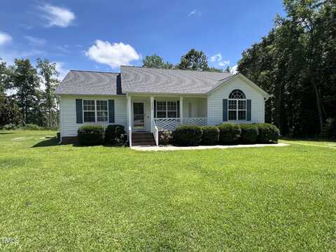 318 Duck Pond Lane, Clayton, NC 27520