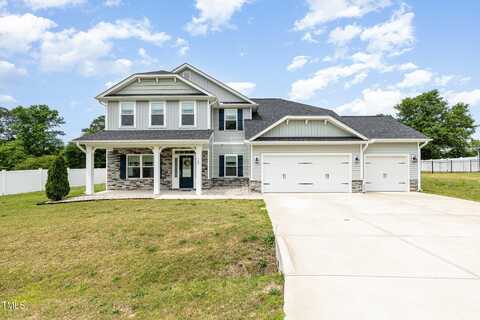 120 Red Hawk Place, Smithfield, NC 27577