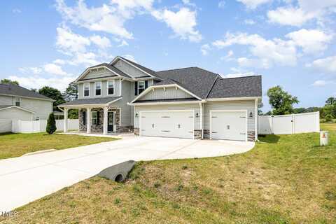 `120 Red Hawk Place, Smithfield, NC 27577