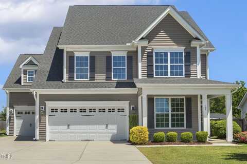 107 Southern Acres Drive, Fuquay Varina, NC 27526