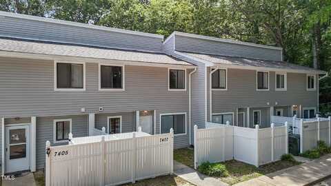 7407 Sandy Creek Drive, Raleigh, NC 27615