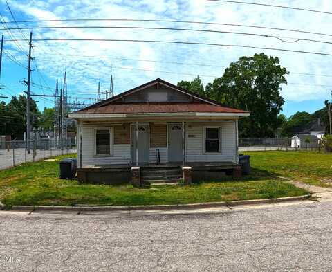 422 Nance Street, Rocky Mount, NC 27803