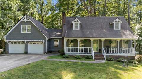 6517 Hidden Pond Road, Wendell, NC 27591