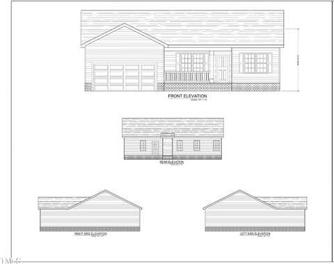 13169 S Nc-231 Highway, Middlesex, NC 27557