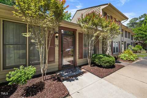 75 Stone Hill Court, Durham, NC 27704