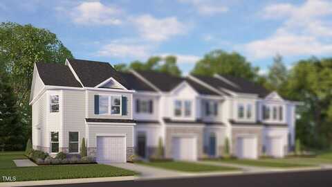 1813 Hinesley Drive, Durham, NC 27703