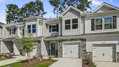 1819 Hinesley Drive, Durham, NC 27703