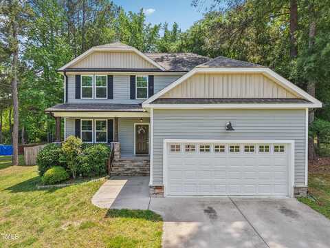 10504 Carsons Creek Drive, Zebulon, NC 27597