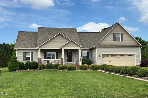 107 Norwood Drive, Clayton, NC 27527