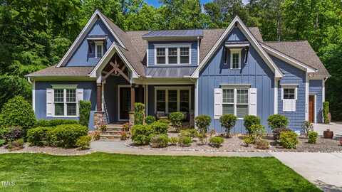 7116 Dumfries Lane, Chapel Hill, NC 27514
