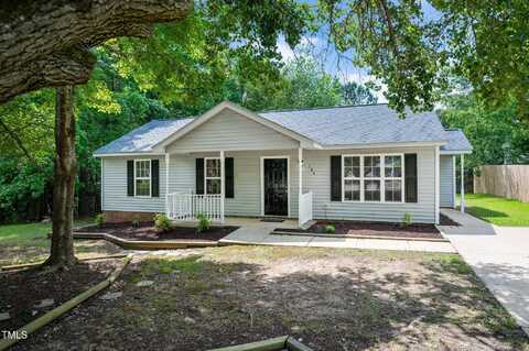 144 Holly Mountain Road, Holly Springs, NC 27540