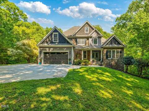 445 Ridge Springs Drive, Chapel Hill, NC 27516
