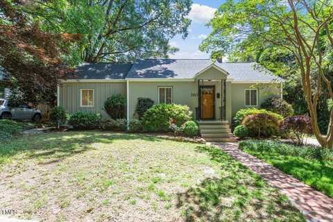 2823 Fowler Avenue, Raleigh, NC 27607