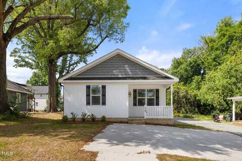 208 W Holt Street, Burlington, NC 27217