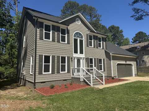 9013 Tenderfoot Trail, Raleigh, NC 27615