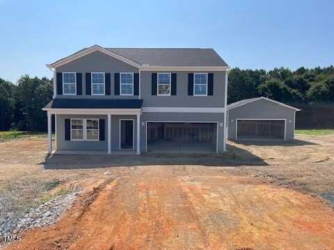 59 Sagamore Avenue, Angier, NC 27501