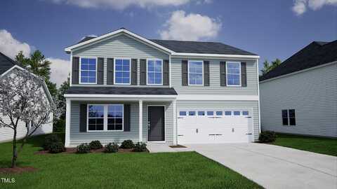 59 Sagamore Avenue, Angier, NC 27501