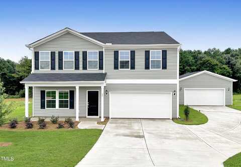 59 Sagamore Avenue, Angier, NC 27501