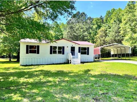 6579 Sidney Cottrell Road, Oxford, NC 27565