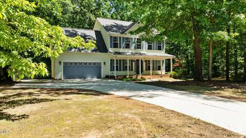 25 Ballinger Drive, Youngsville, NC 27596