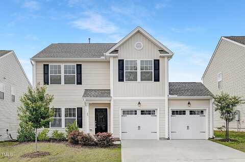 69 Curling Creek Drive, Clayton, NC 27527