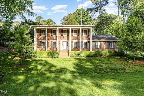 5513 Parkwood Drive, Raleigh, NC 27612