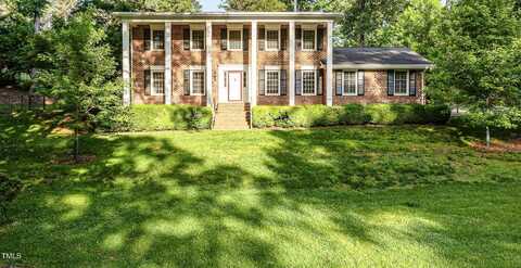 5513 Parkwood Drive, Raleigh, NC 27612
