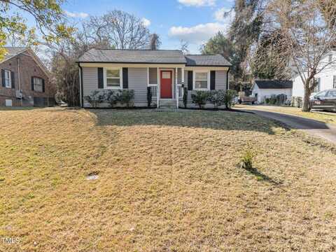 449 Parnell Drive, Raleigh, NC 27610